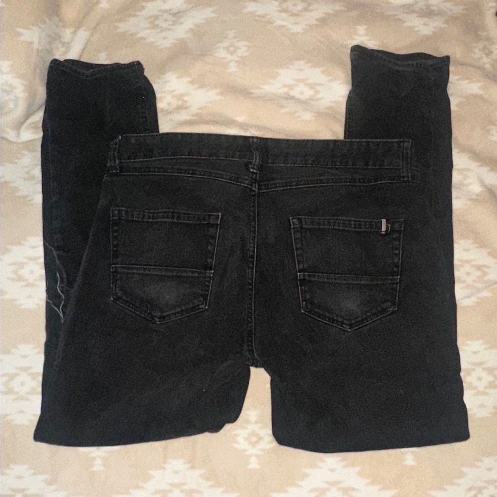 American Rag Distressed Jeans - Picture 4 of 5
